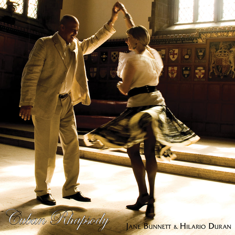 Jane Bunnett & Hilario Duran - Cuban Rhapsody (CD)
