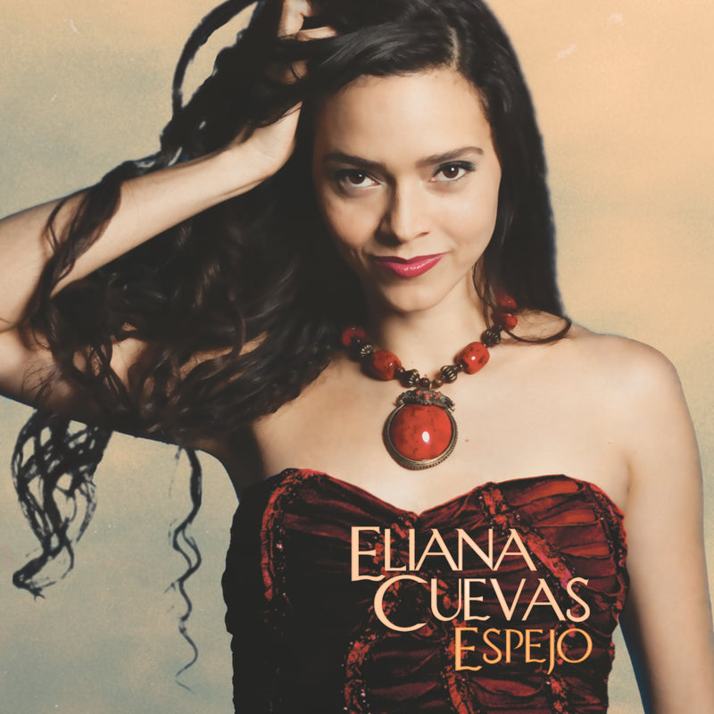 Eliana Cuevas - Espejo (CD)
