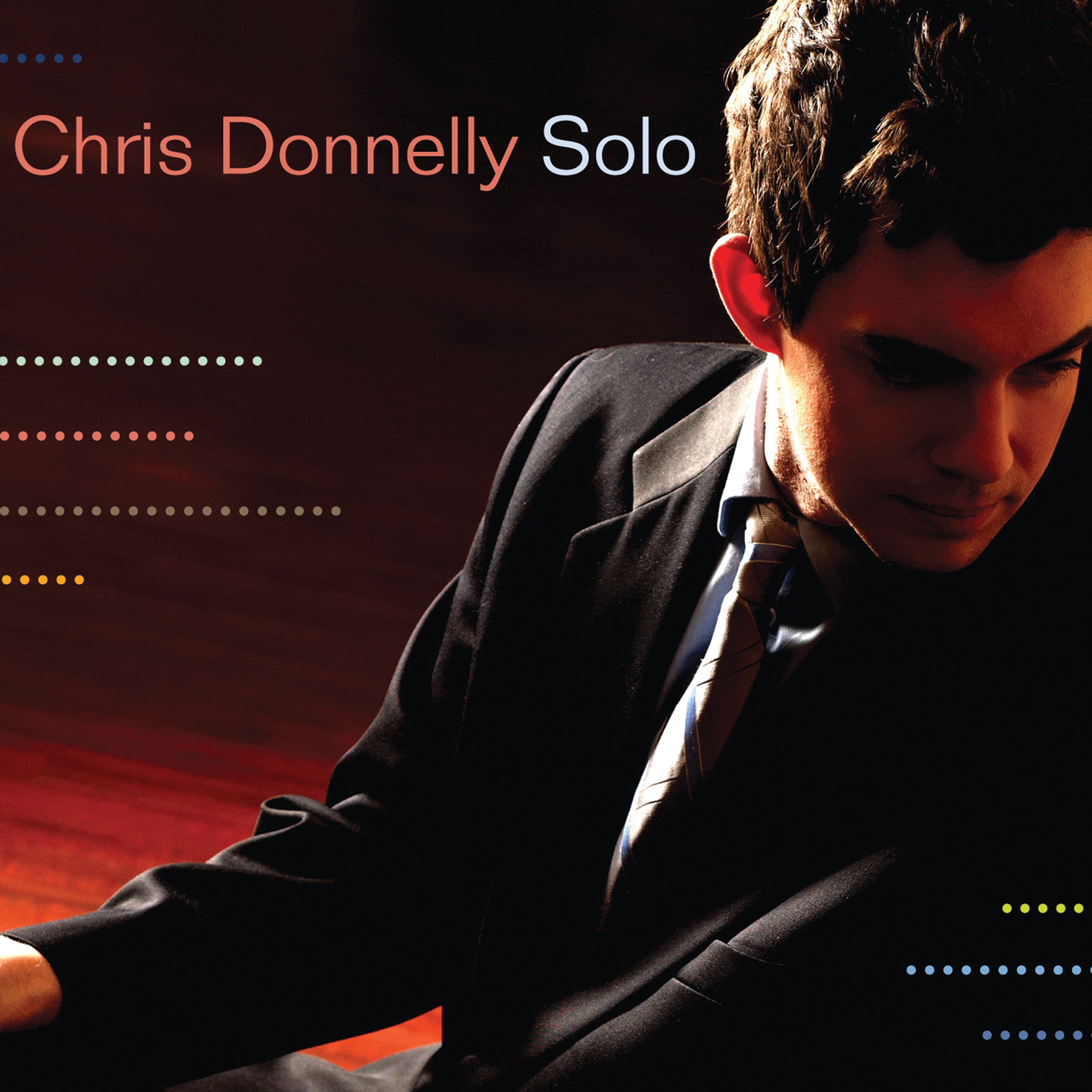 Chris Donnelly - Solo (CD)