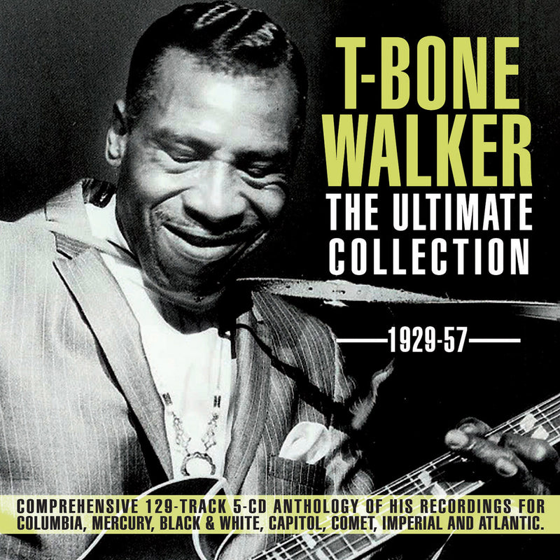 T-Bone Walker - The Ultimate Collection 1929-57 (CD)