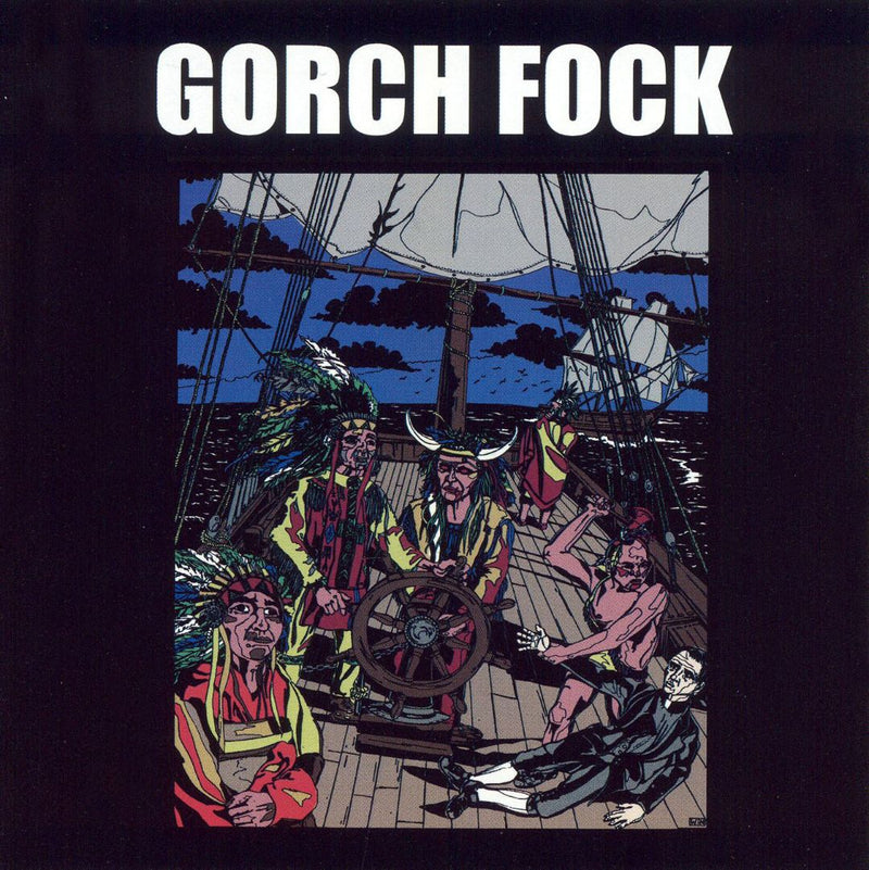 Gorch Fock - Gorch Fock (CD)