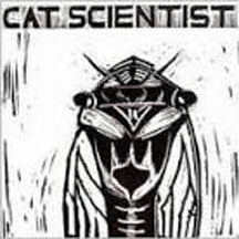 Cat Scientist - Cicada (CD)