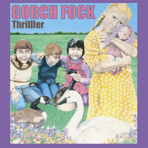 Gorch Fock - Thrilller (CD)