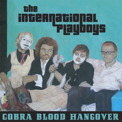 Cobra Blood Hangover (CD)