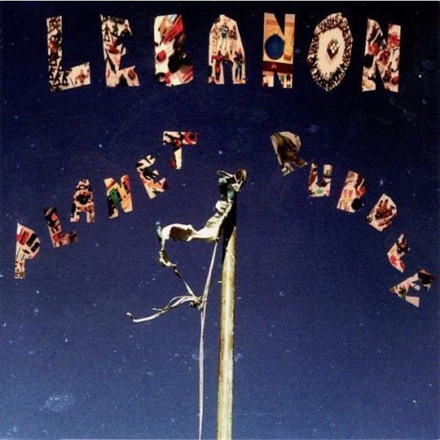 Lebanon - Planet Rubble (CD)