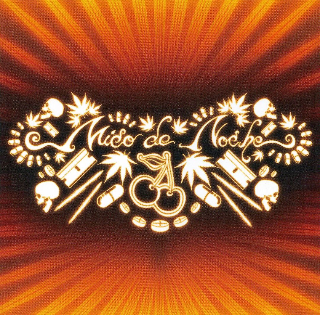 Mico de Noche - Cherries (CD)