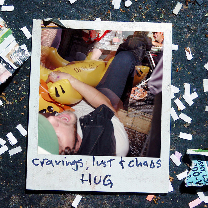 Hug - Cravings, Lust and Chaos (CD)