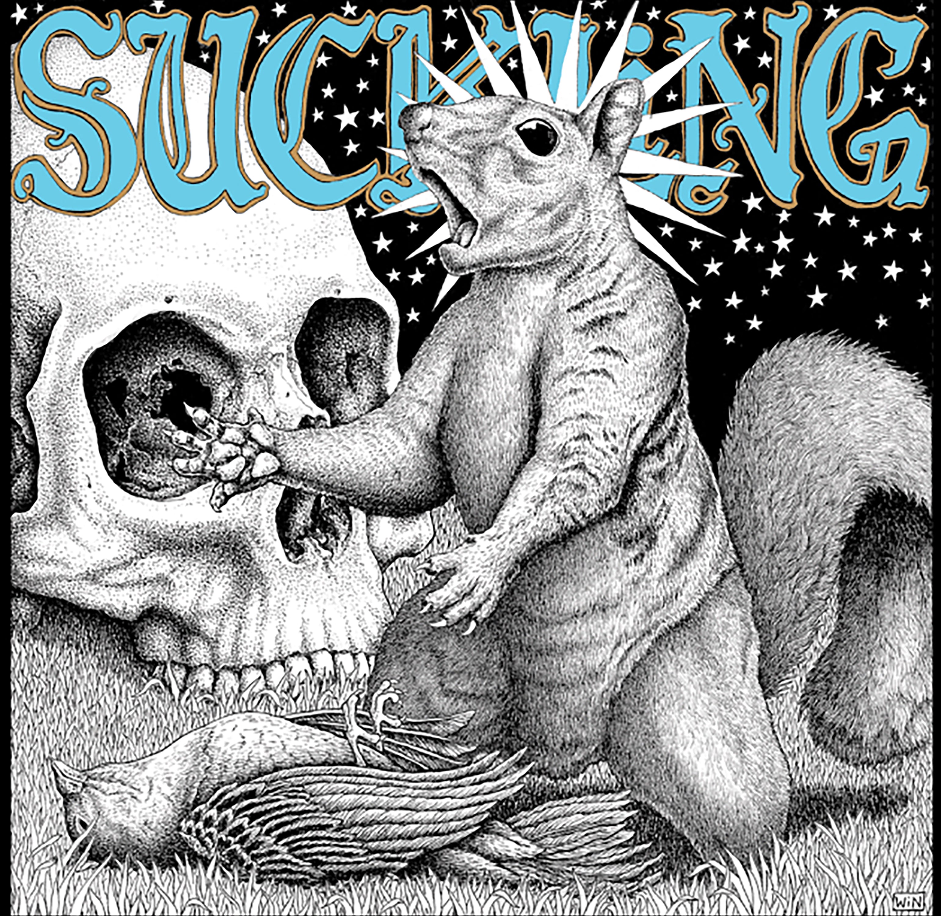 Suckling - TJL Covers (7 INCH)