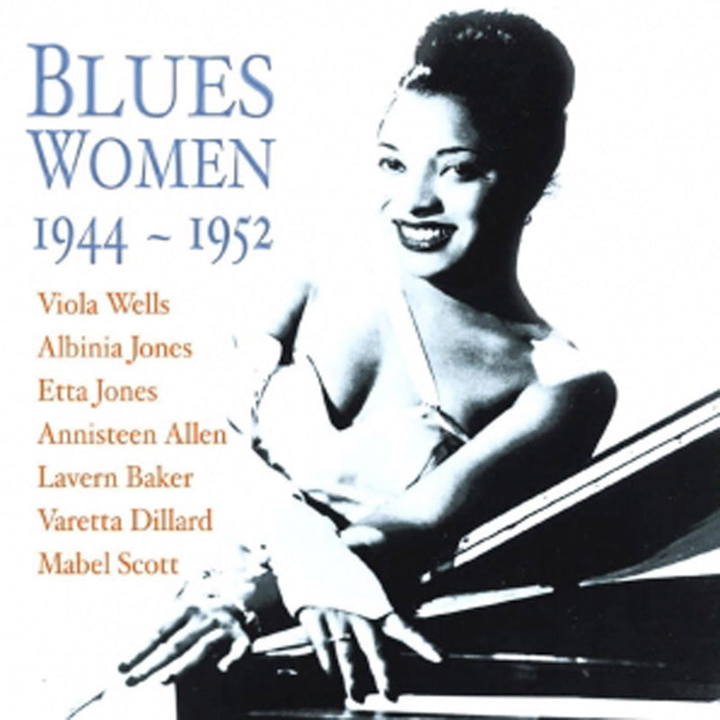 Blues Women (CD)