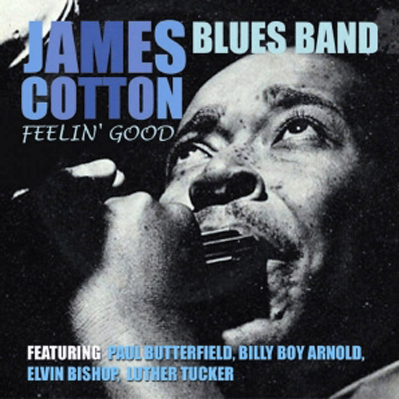 James Cotton - Feelin' Good (CD)