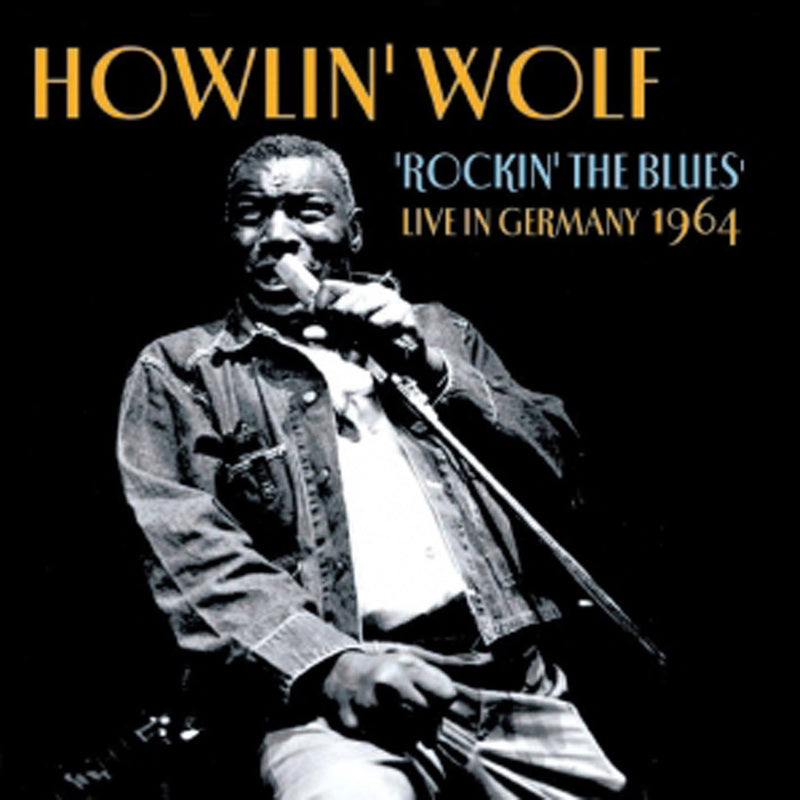 Howlin' Wolf - Live In Germany (CD)