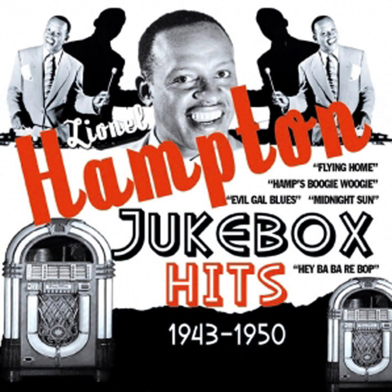 Lionel Hampton - Jukebox Hits 1943-1950 (CD)