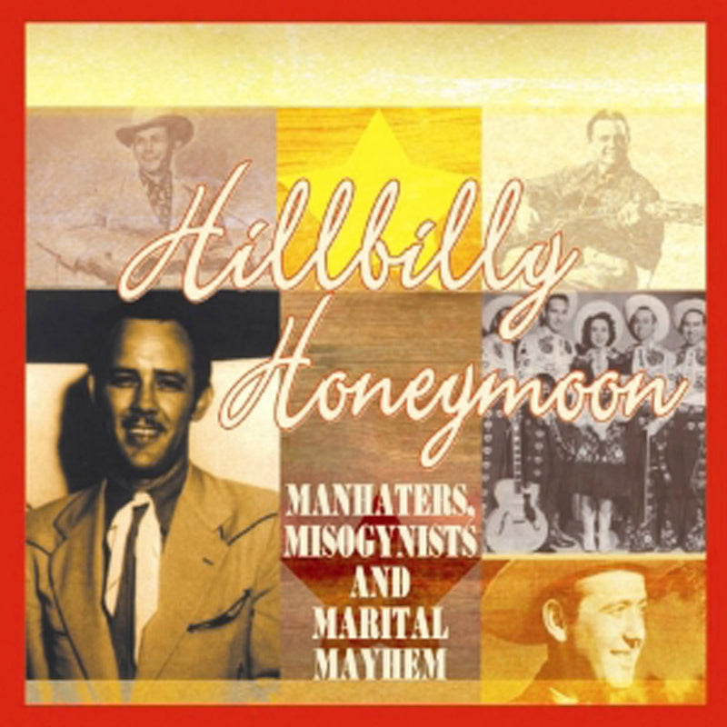 Hillbilly Honeymoon (CD)