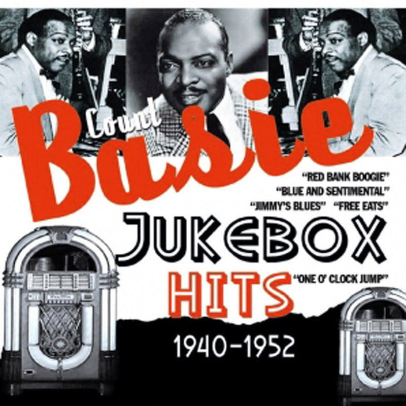 Count Basie - Jukebox Hits: 1940-1952 (CD)