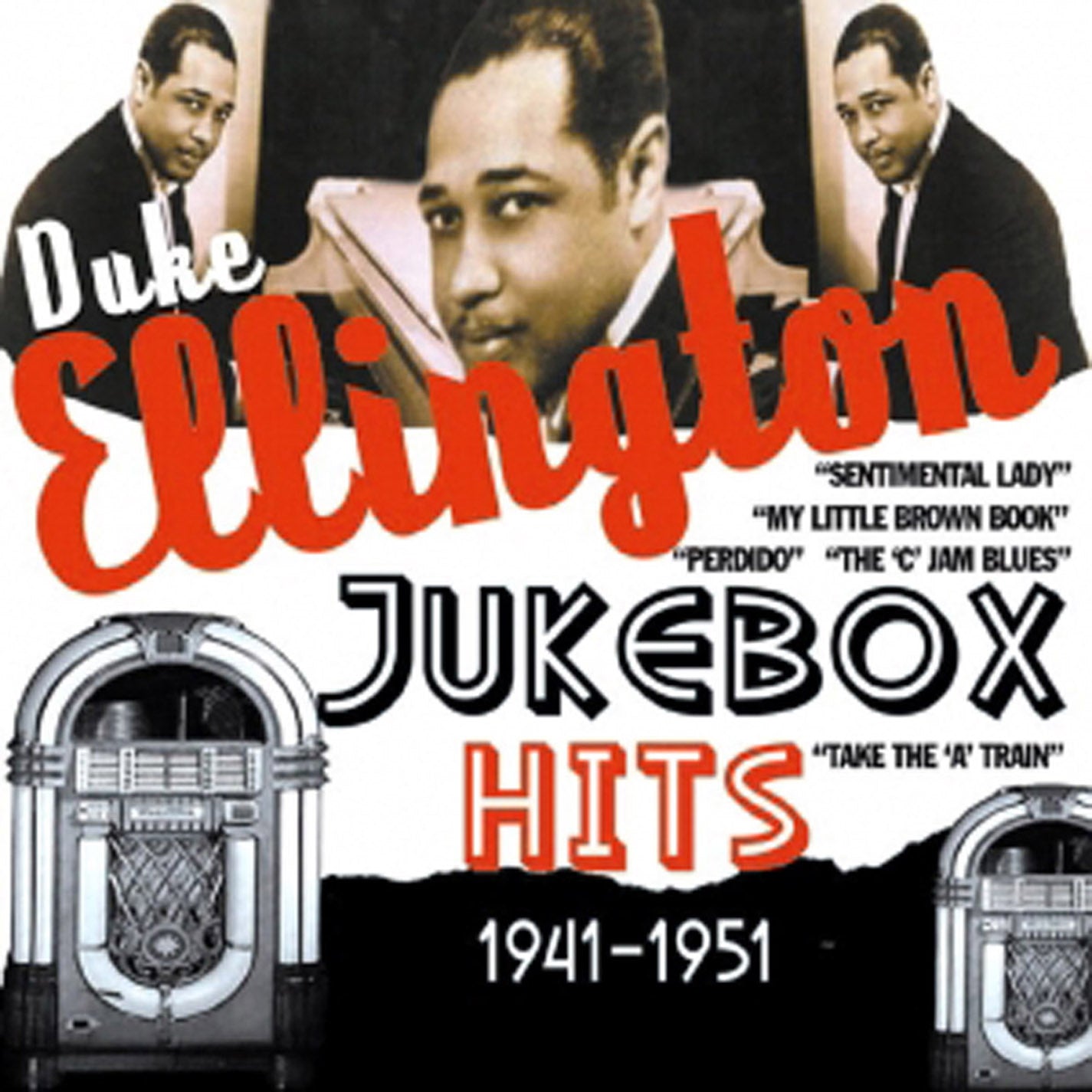 Duke Ellington - Jukebox Hits: 1941-1951 (CD)