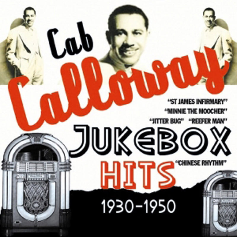 Cab Calloway - Jukebox Hits 1930-1950 (CD)