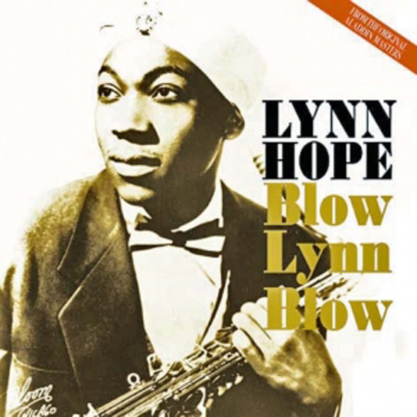 Lynn Hope - Blow Lynn Blow (CD)