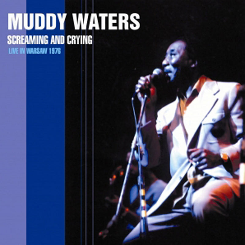 Muddy Waters - Screamin' & Cryin' - Live In Warsaw 76 (CD)