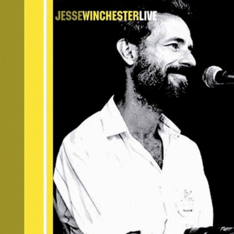 Jesse Winchester - Live (CD)