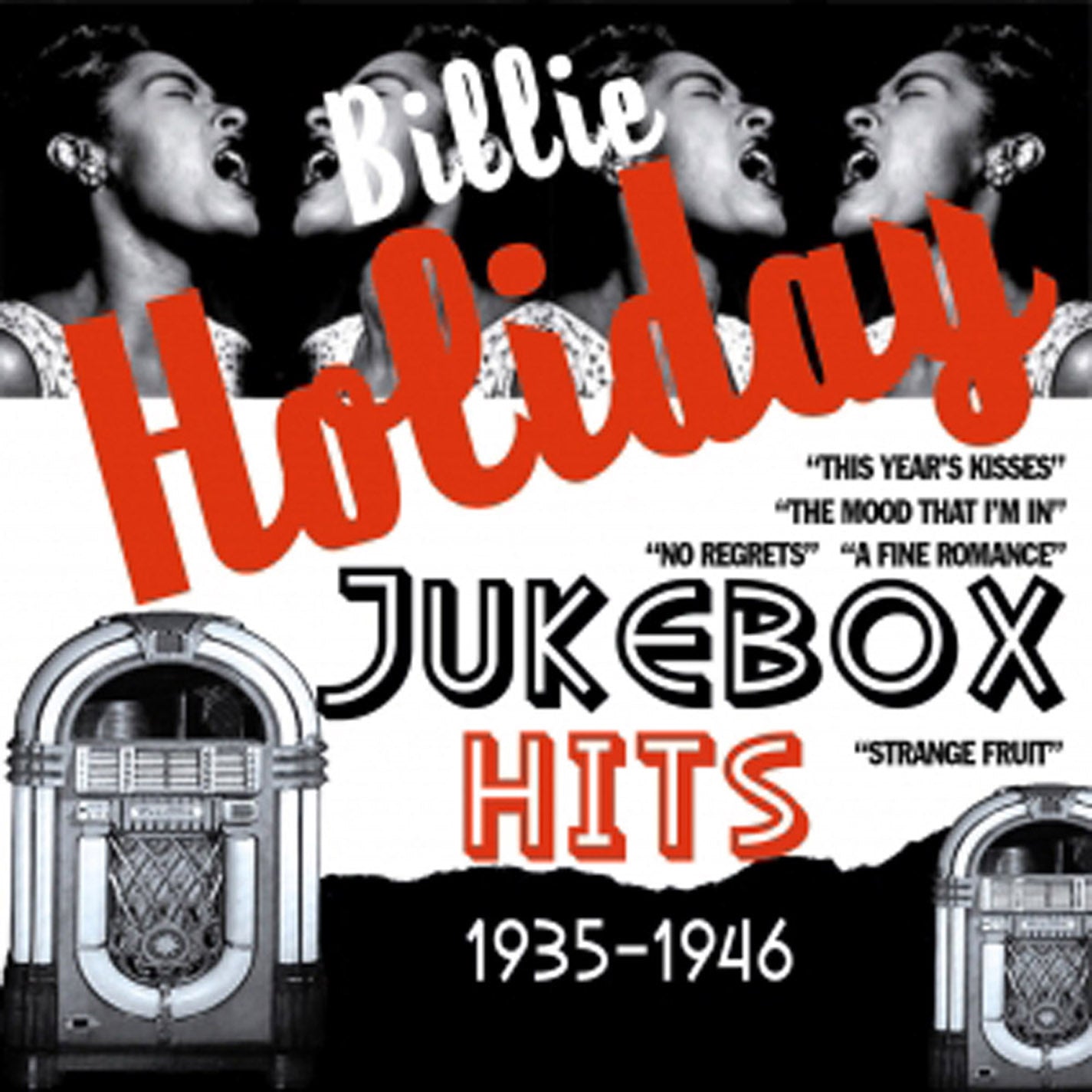 Billie Holiday - Jukebox Hits 1935-1946 (CD)