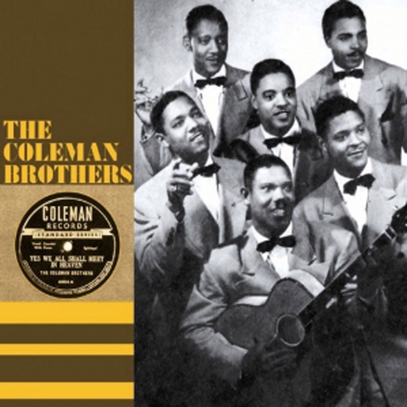 Coleman Brothers - The Coleman Brothers (CD)