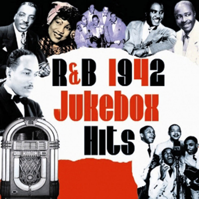 R&b Jukebox Hits 1942 (CD)