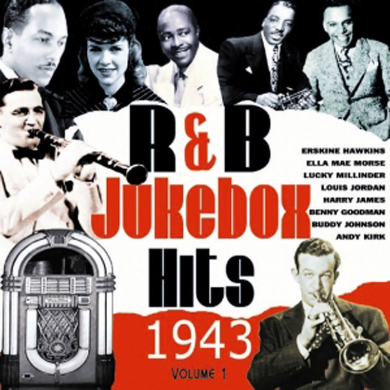 R&b Jukebox Hits 1943 (CD)