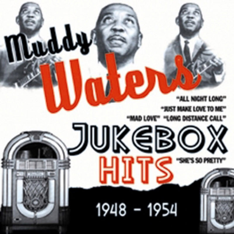 Muddy Waters - Jukebox Hits (CD)