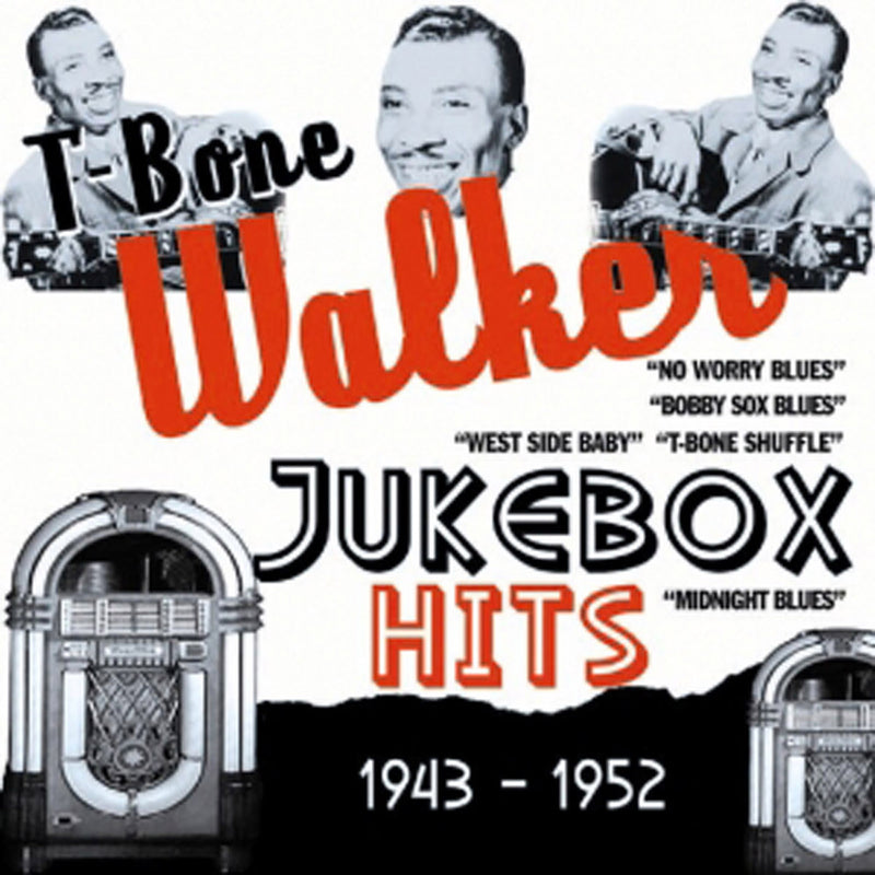 T-Bone Walker - Jukebox Hits 1943-1952 (CD)