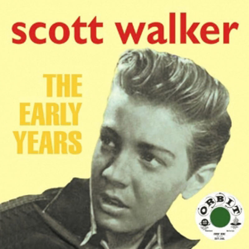 Scott Walker - The Early Years (CD)