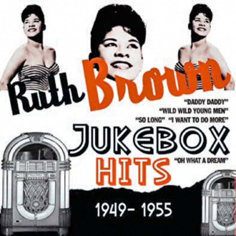 Ruth Brown - Jukebox Hits 1949-1955 (CD)