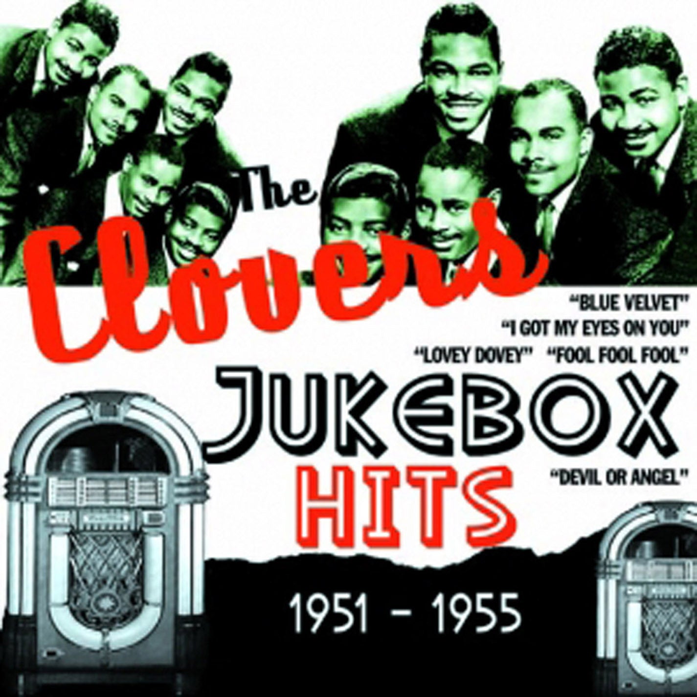 The Clovers - Jukebox Hits (CD)