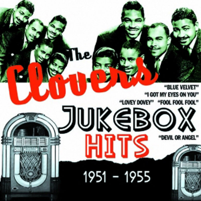 The Clovers - Jukebox Hits (CD)