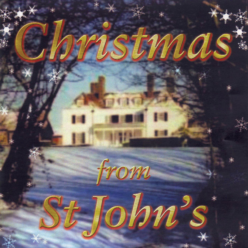 St. John's School Choir - Christmas At St. John's (CD)