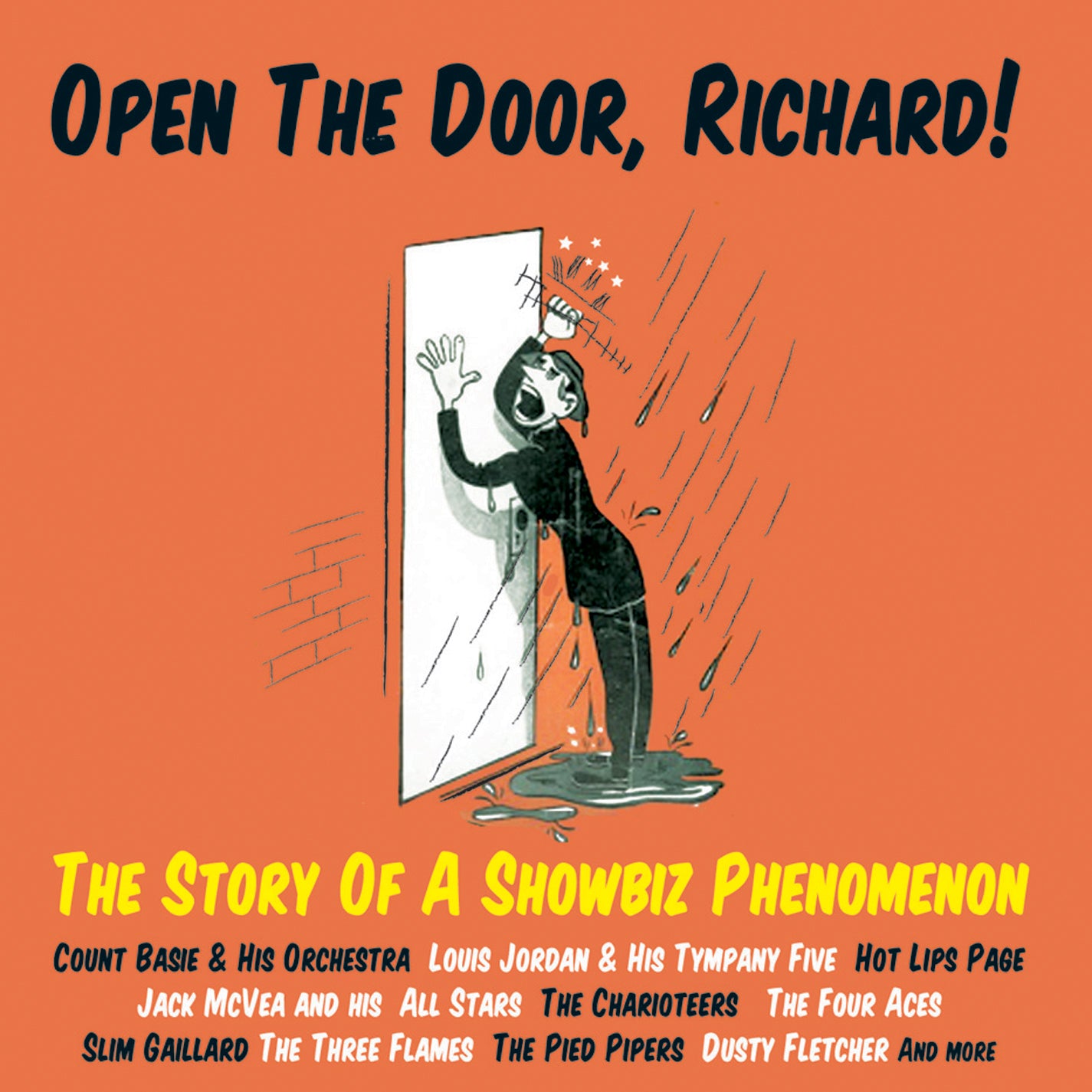 Open The Door Richard (CD)