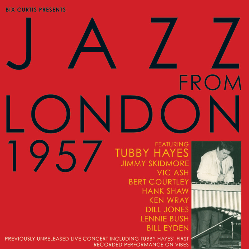 Jazz From London 1957 (CD)