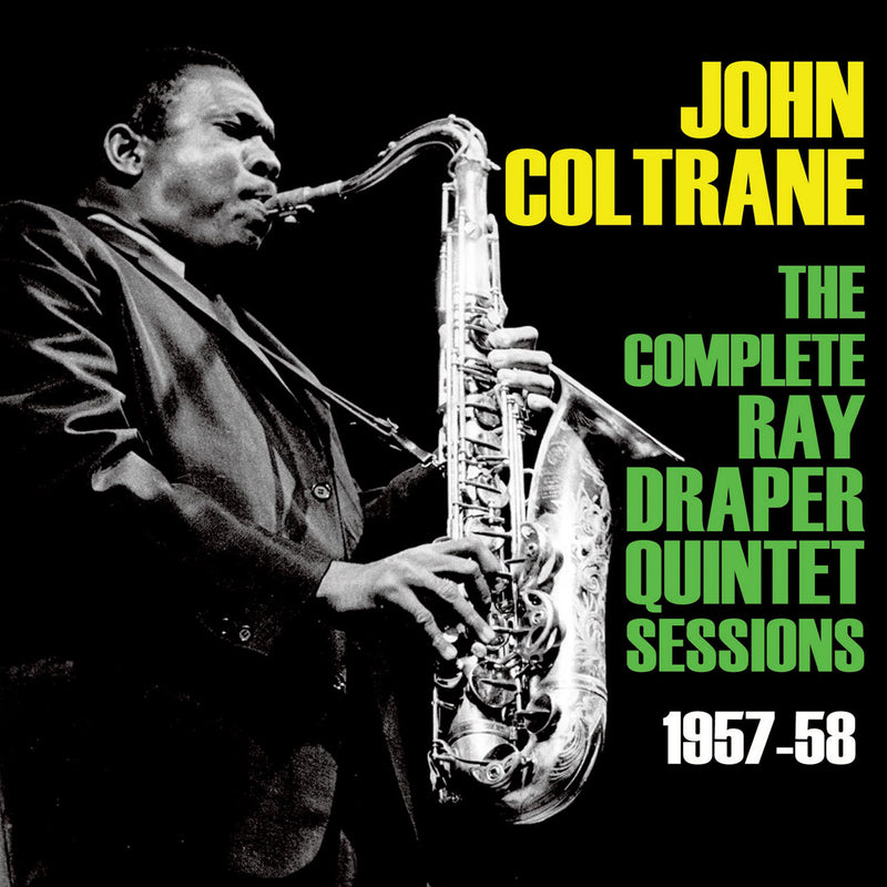 John Coltrane - Complete Ray Draper Quintet Sessions 1957-58 (CD)