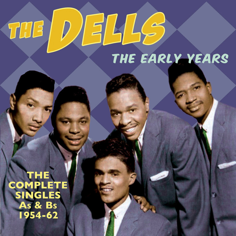 Dells - Early Years: Complete Singles As & Bs 1954-62 (CD)