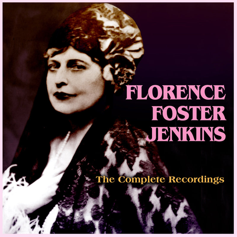 Florence Foster Jenkins - The Complete Recordings (CD)