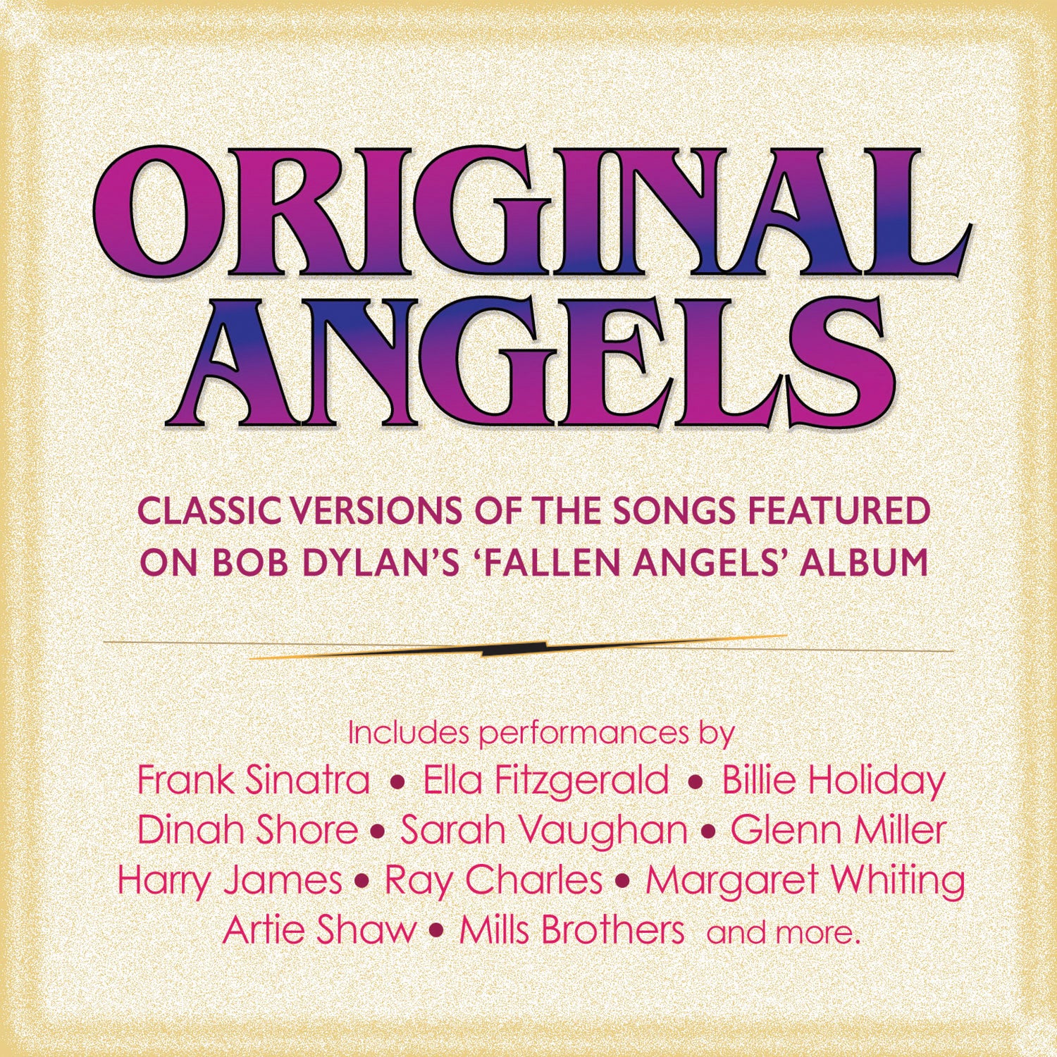 Original Angels (CD)