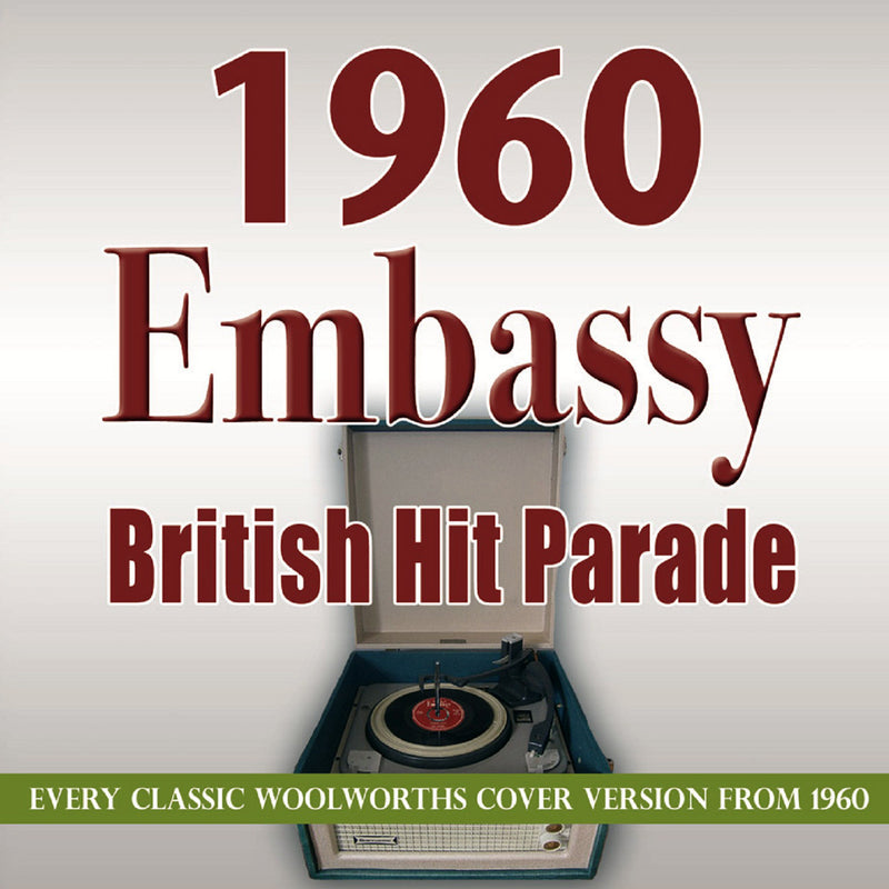 Embassy  British Hit Parade 1960 (CD)