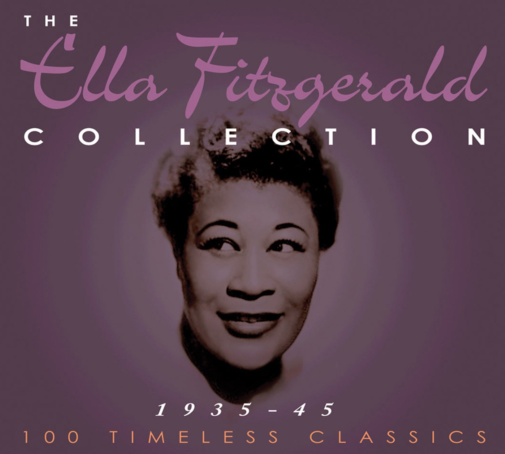 Ella Fitzgerald - The Collection 1938-45 (CD)