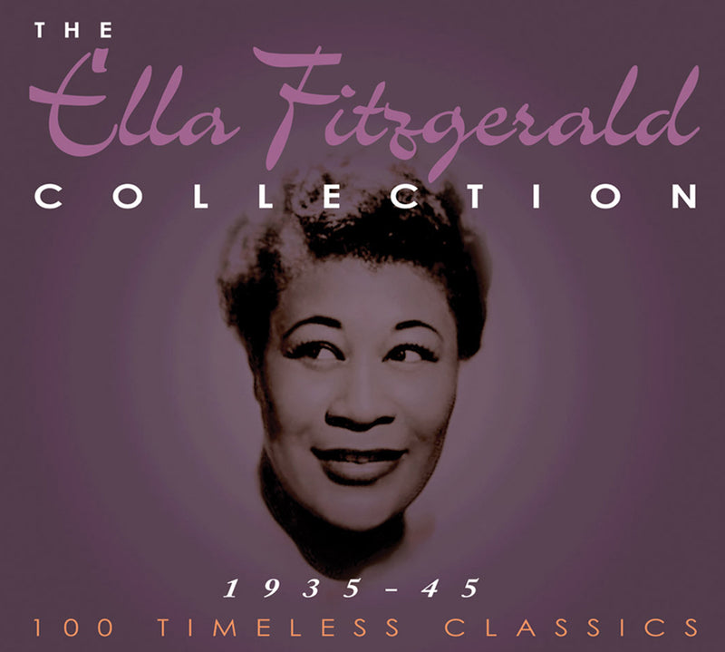 Ella Fitzgerald - The Collection 1938-45 (CD)