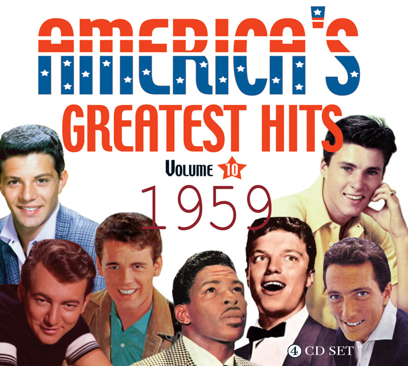 America's Greatest Hits 1959 (CD)