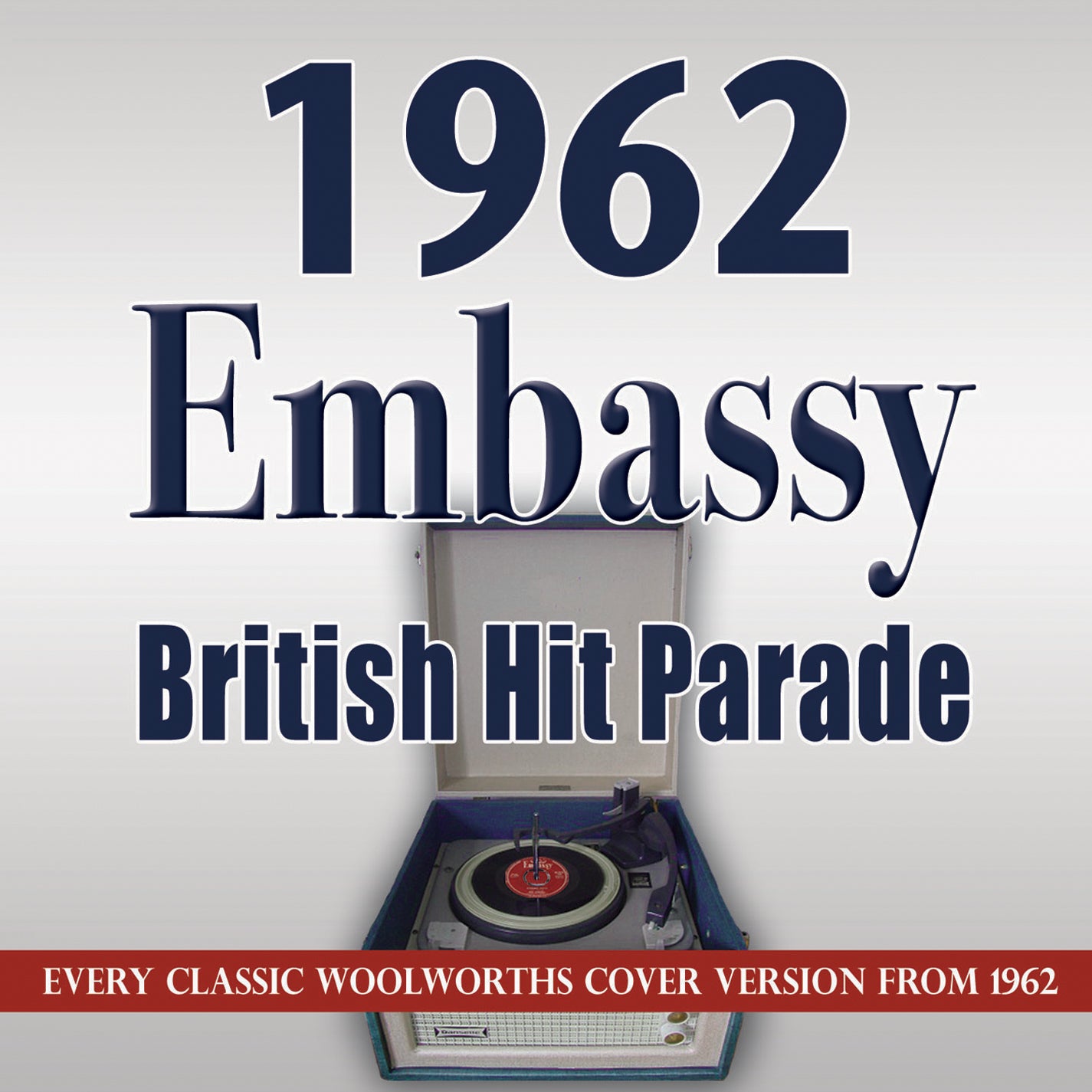 1962 Embassy British Hit Parade (CD)