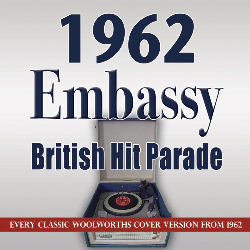 1962 Embassy British Hit Parade (CD)