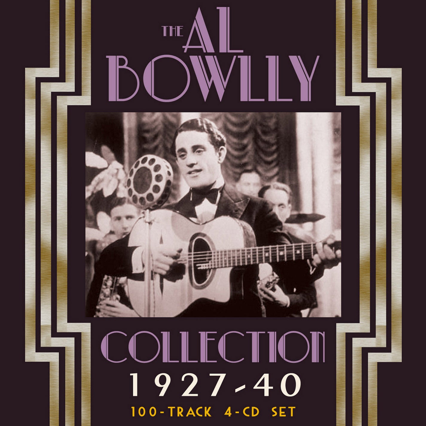Al Bowlly - The Al Bowlly Collection 1927-40 (CD)