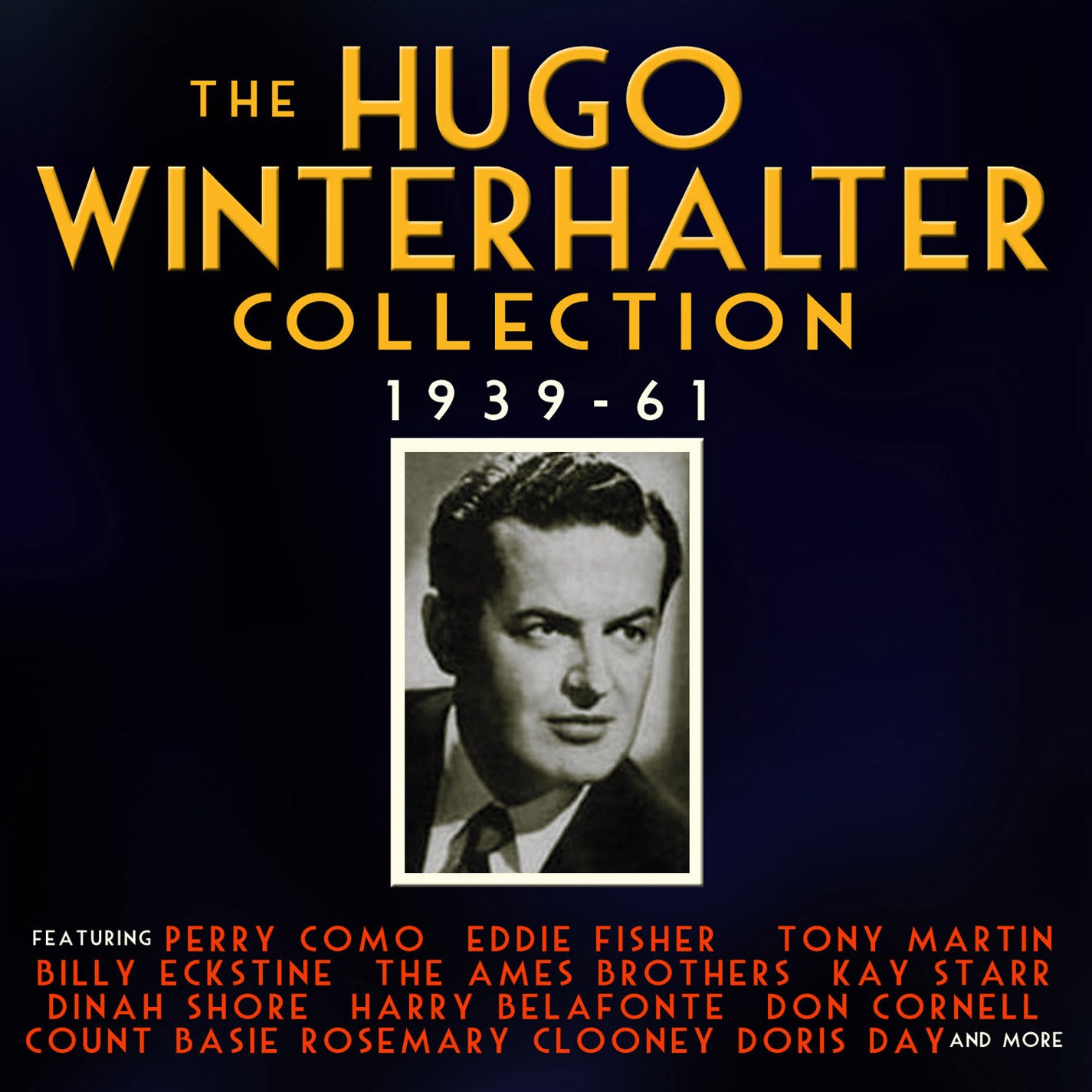 Hugo Winterhalter - The Hugo Winterhalter Collection (CD)