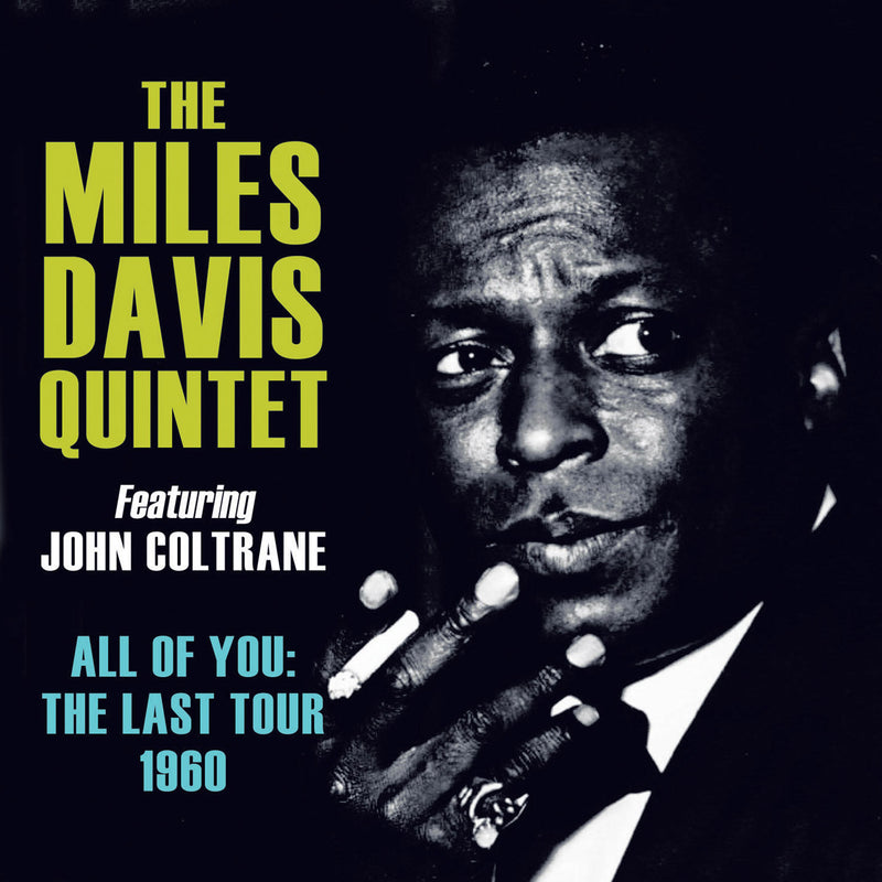 Miles  Davis & John Coltrane - All Of You: The Last Tour (CD)