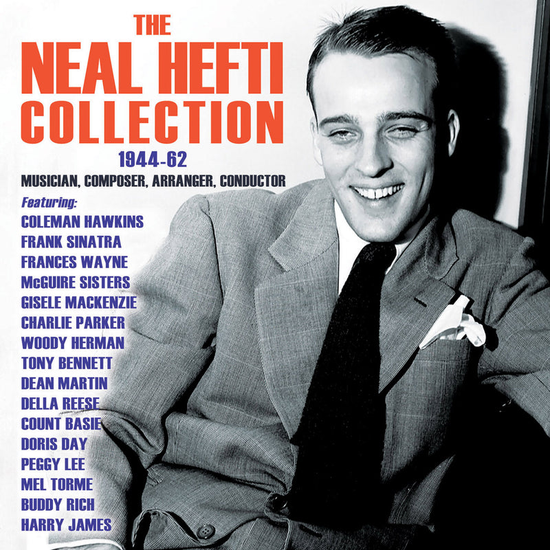 Neal Hefti - Collection 1944-62 (CD)